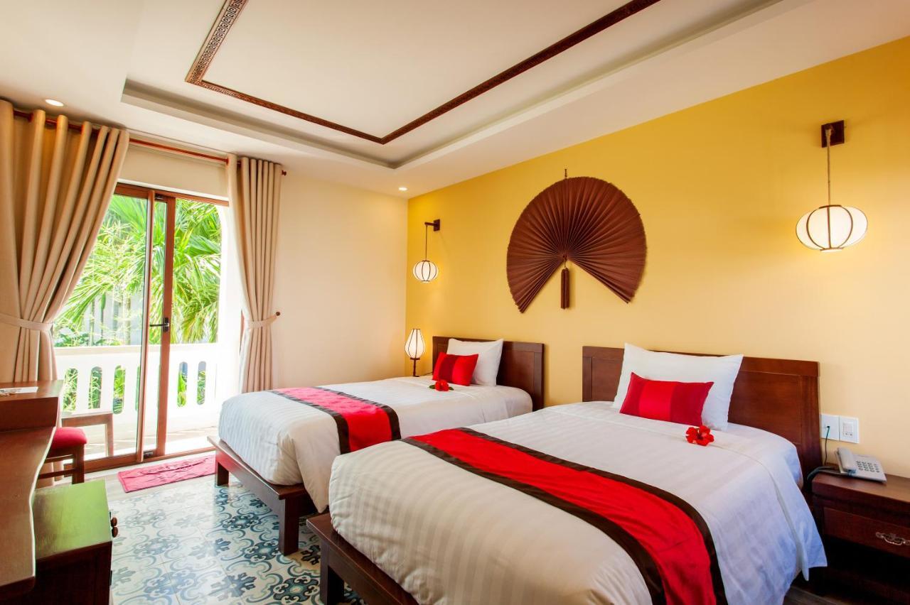 Village Lodge Hoi An Exterior photo
