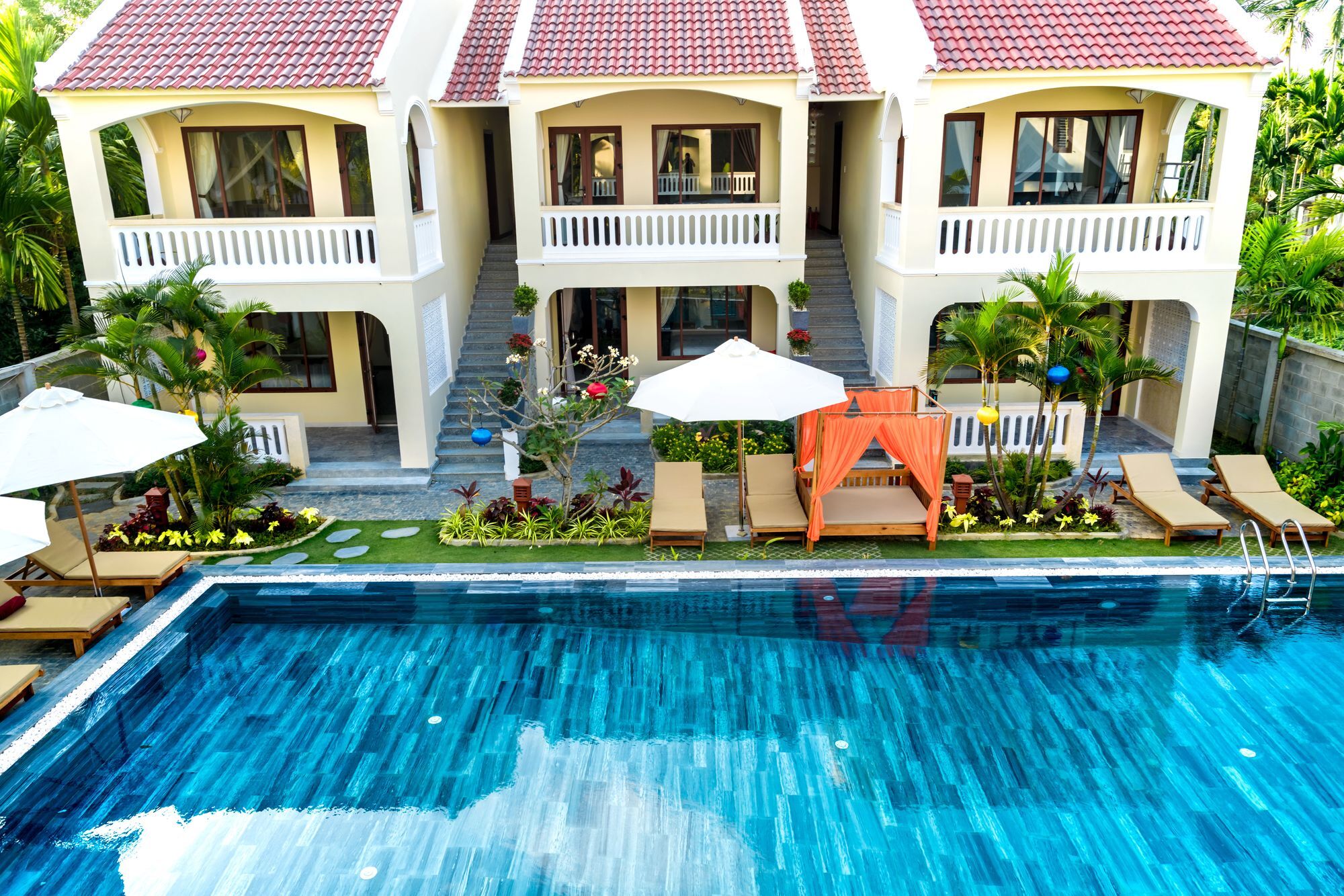 Village Lodge Hoi An Exterior photo
